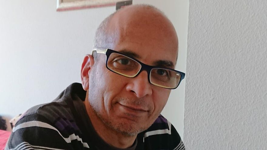 Limam Boisha, periodista y escritor saharaui