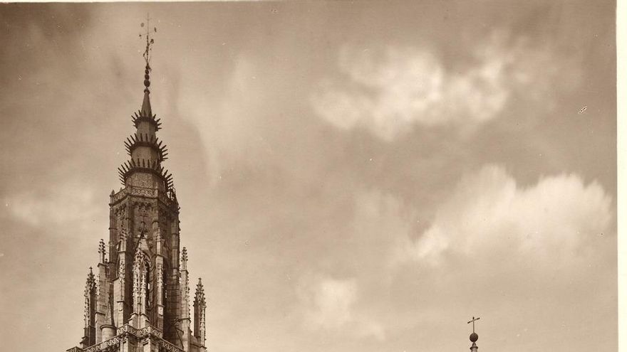 Recorrido visual por la historia de la Catedral de Toledo con motivo de sus ocho siglos de vida