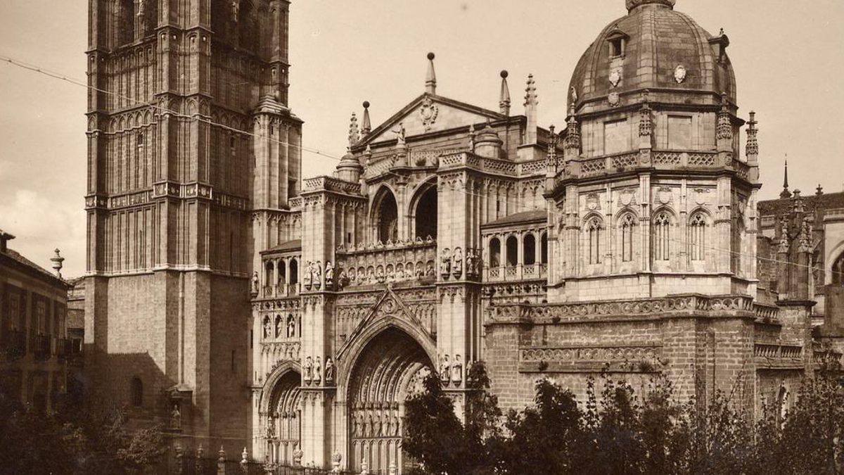 Recorrido visual por la historia de la Catedral de Toledo con motivo de sus ocho siglos de vida