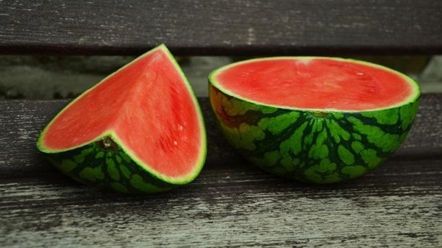 Alerta por sandías procedentes de Marruecos contaminadas con el pesticida metomilo