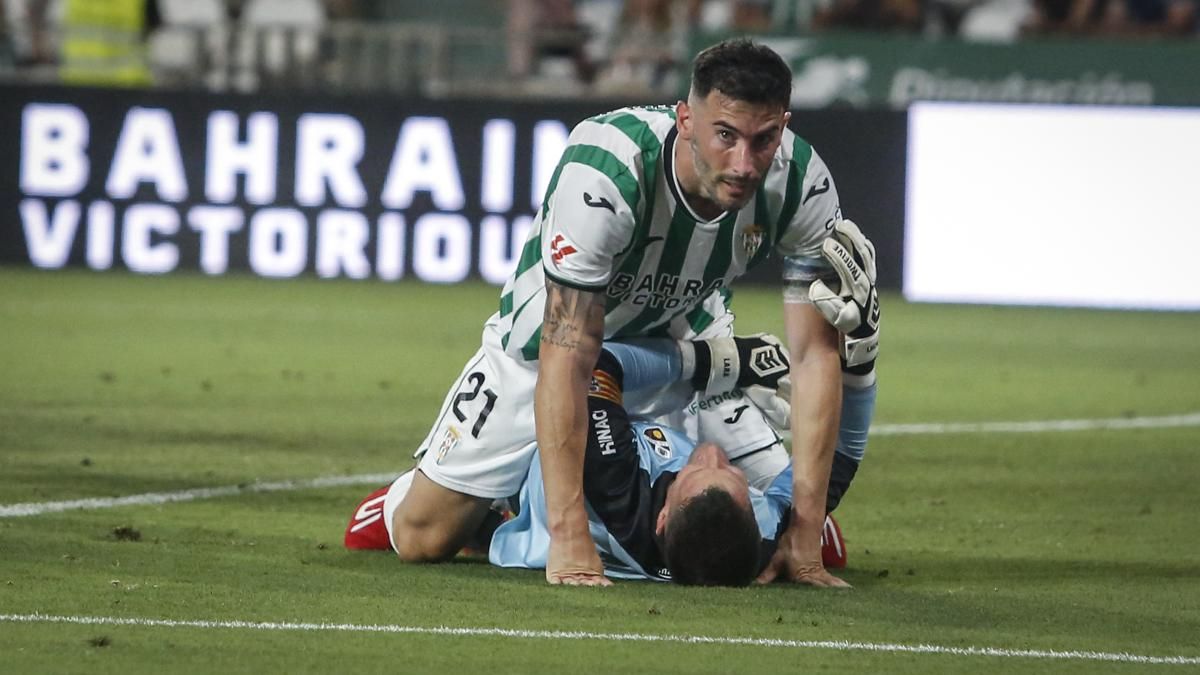 Córdoba CF - SD Huesca