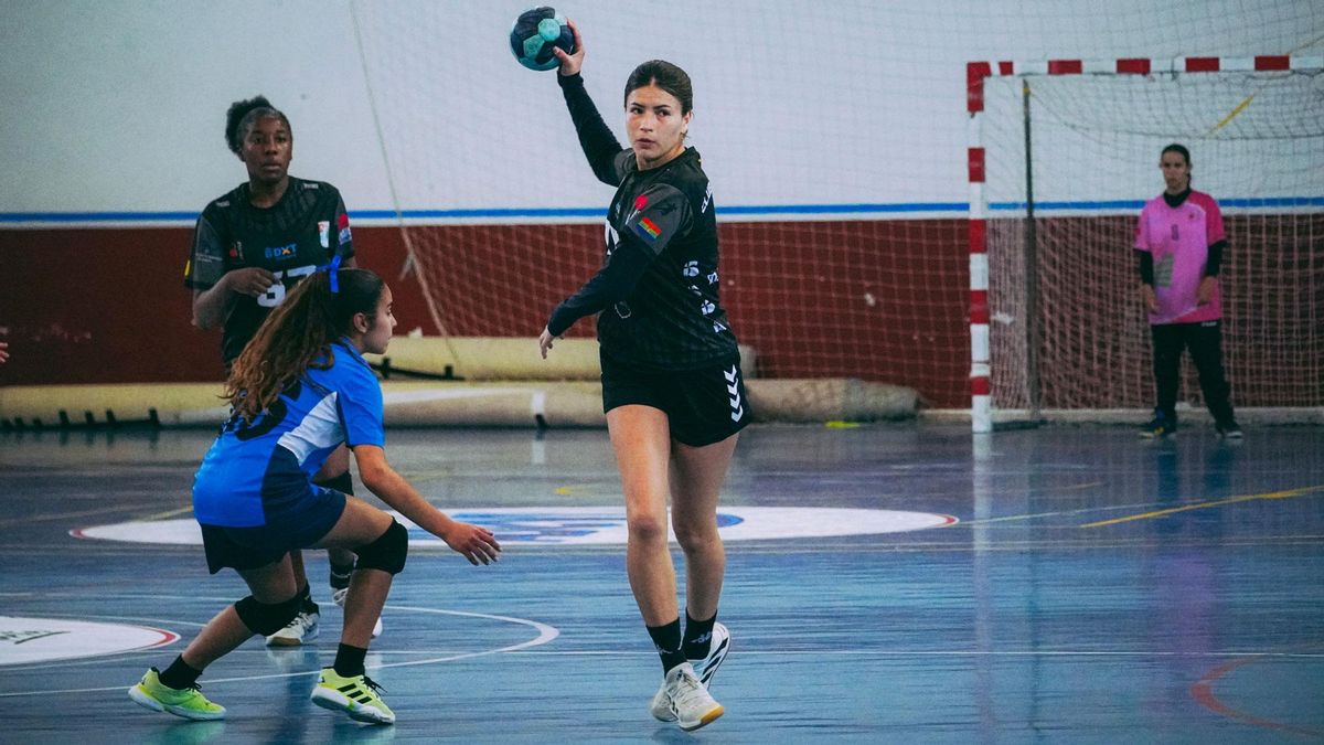 Medio millar de jóvenes deportistas participan este fin de semana en los XXXIX Juegos Cabildo