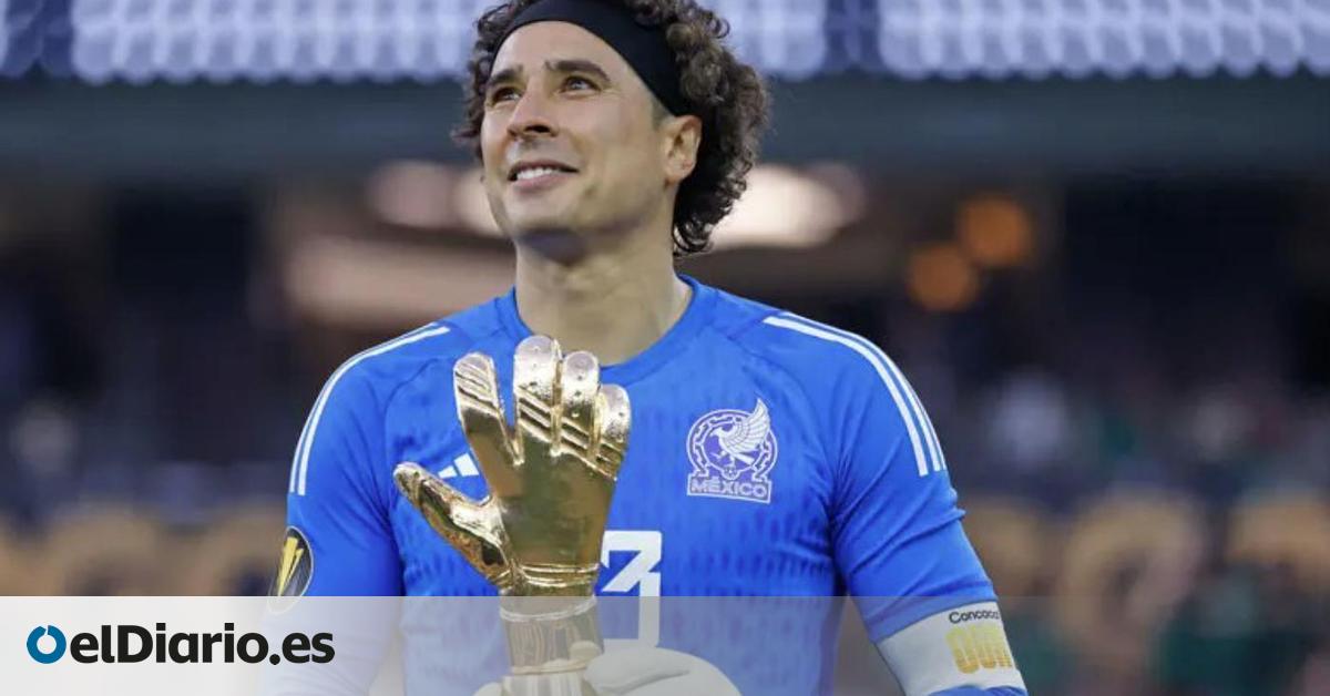 La surrealista espantada del 'Memo' Ochoa cuando estaba a punto de firmar por el Burgos: se fue a por un café y desapareció