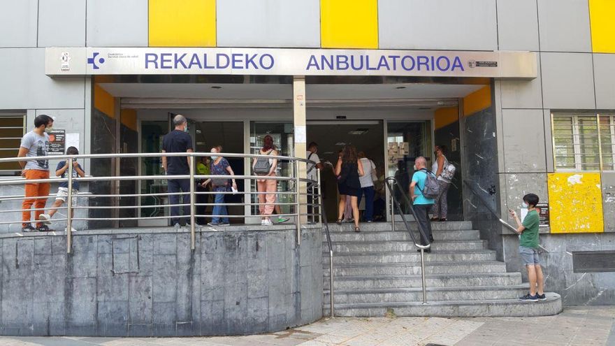 La epidemia de la bronquiolitis aguda se adelanta en Euskadi, con el doble de consultas que otros años