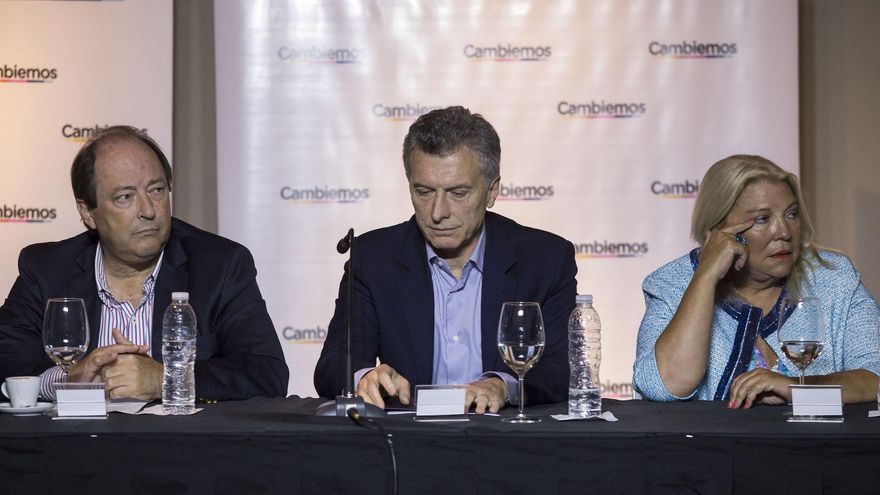 Carrió afirmó que Juntos por el Cambio está “roto” y que su partido retoma su “autonomía” y no negociará nada