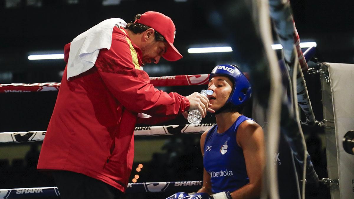 Copa Iberdrola de boxeo en Córdoba