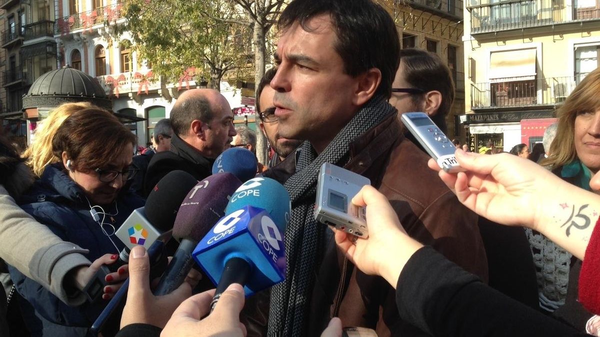 UPyD denuncia con una grabación su exclusión de los cuestionarios de las encuestas electorales