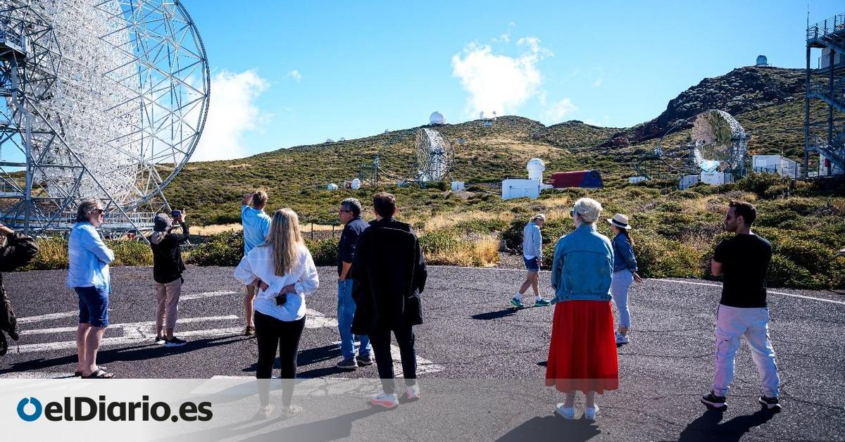 Productoras internacionales “reafirman el potencial” de La Palma como destino de grandes producciones audiovisuales