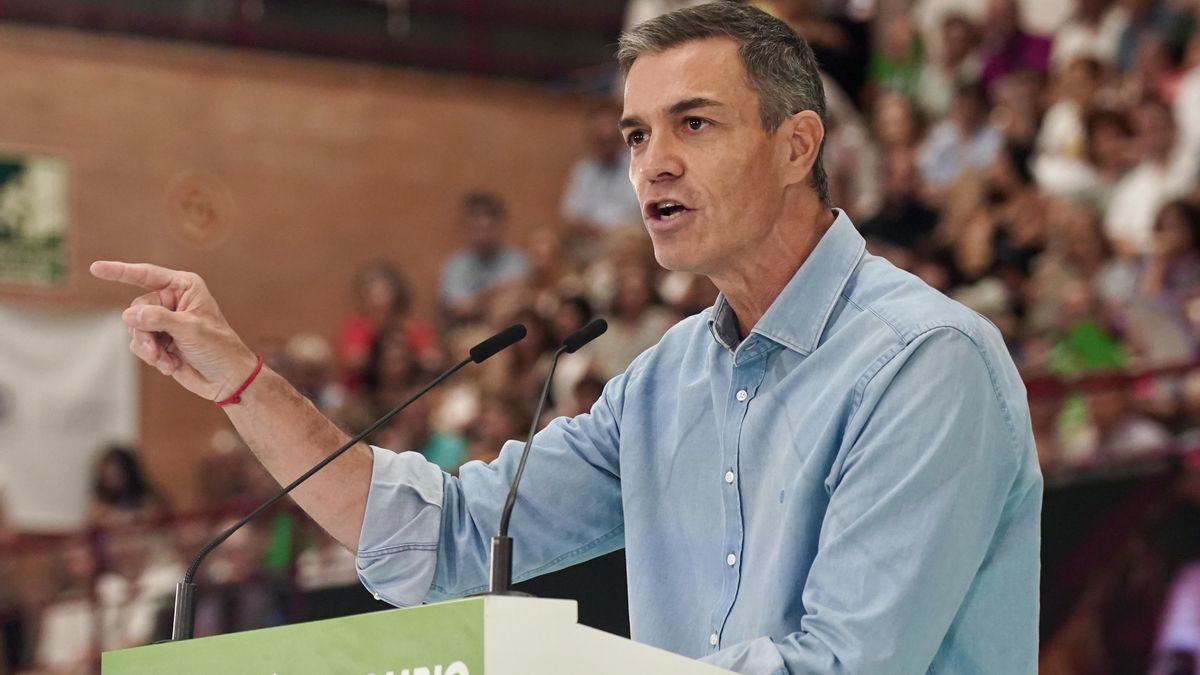 Sánchez muestra su "admiración" por las protestas en La Vuelta contra el genocidio en Gaza: "Un pueblo que se moviliza por causas justas"