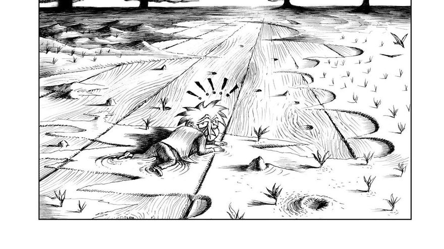 Torrezno entró en un bar castizo y acabó en un inframundo en miniatura: Santiago Valenzuela ha vuelto