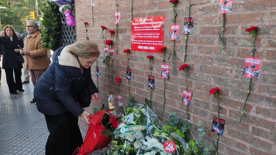 Recuerdos del día que mataron a García Caparrós: “Por una bandera andaluza le dispararon por la espalda”
