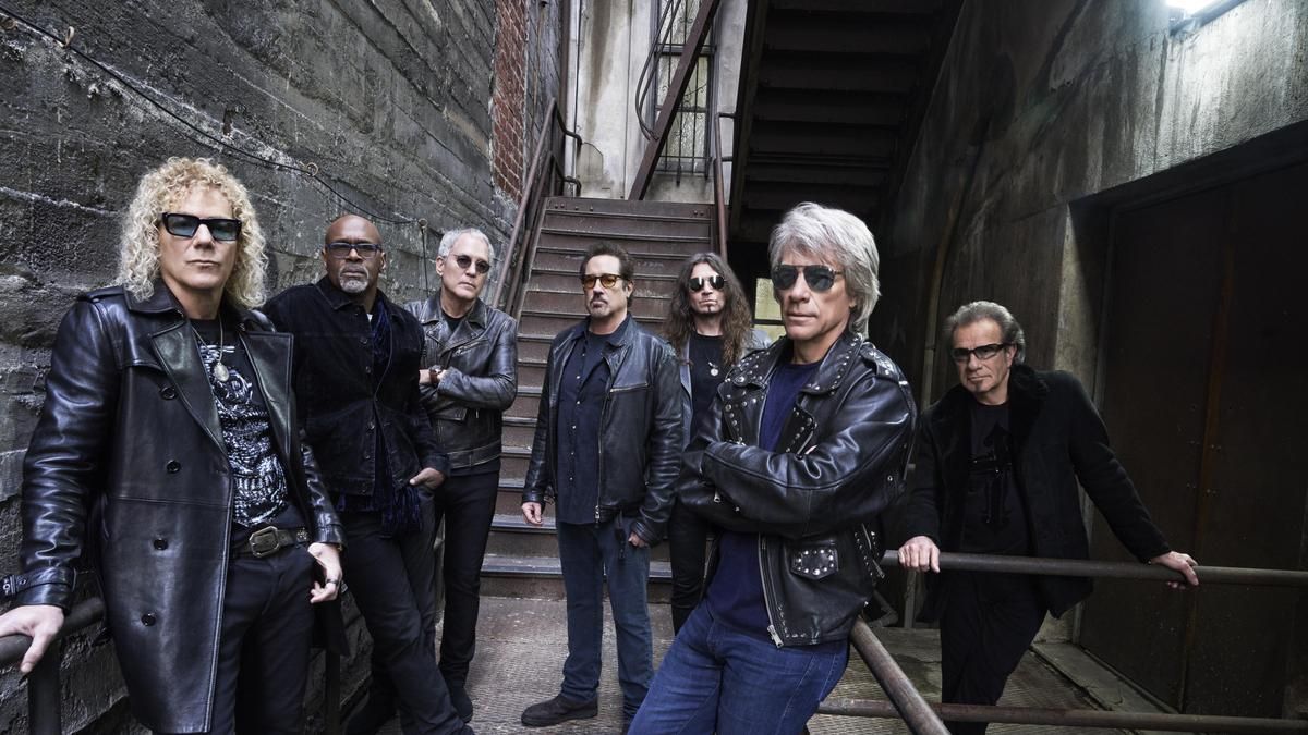La canción que fue escrita en “el lugar más tóxico del planeta” y dedicada a una famosa actriz: la historia detrás del primer éxito de Bon Jovi