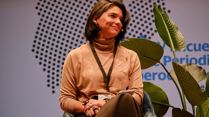 Elda Cantú, Editora de The New York Times radicada en la Ciudad de México y autora de El Times