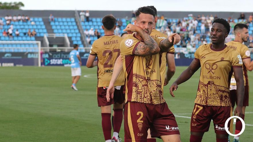 Así queda la clasificación del Córdoba CF tras la trigésimo séptima jornada en Primera RFEF