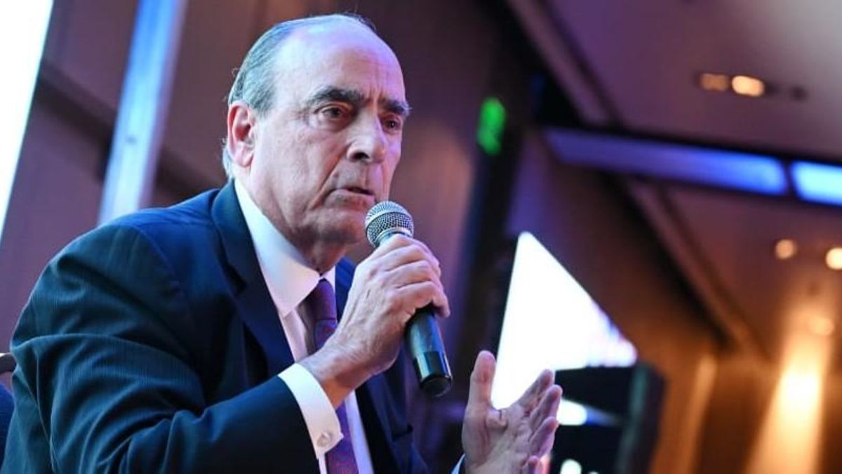Guillermo Francos habló sobre la renuncia de José Luis Espert como candidato a diputado.