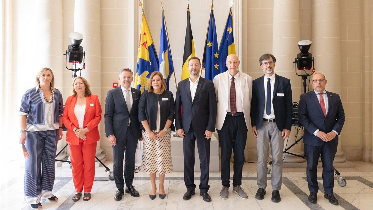 Los parlamentos regionales de la UE aprueban un manifiesto con sus demandas para el Marco Financiero 2028-2034