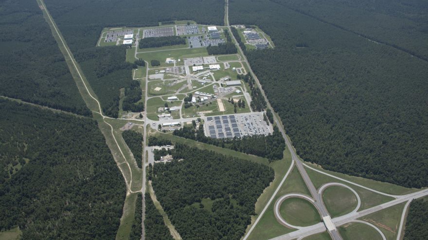 Hallan un nido de 'avispas radioactivas' en una antigua instalación nuclear en EE.UU.