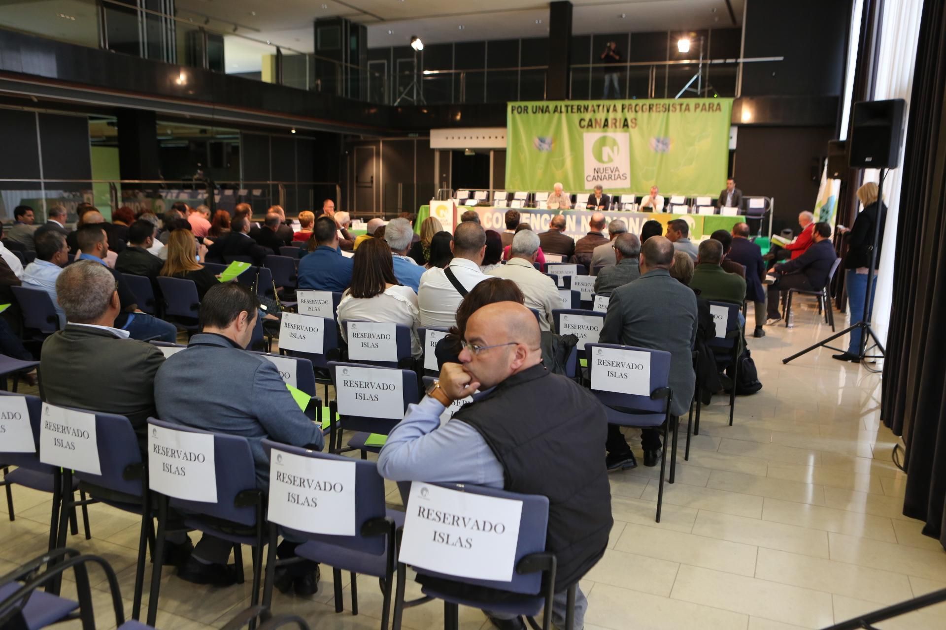 Convención Nacional de Nueva Canarias (ALEJANDRO RAMOS)
