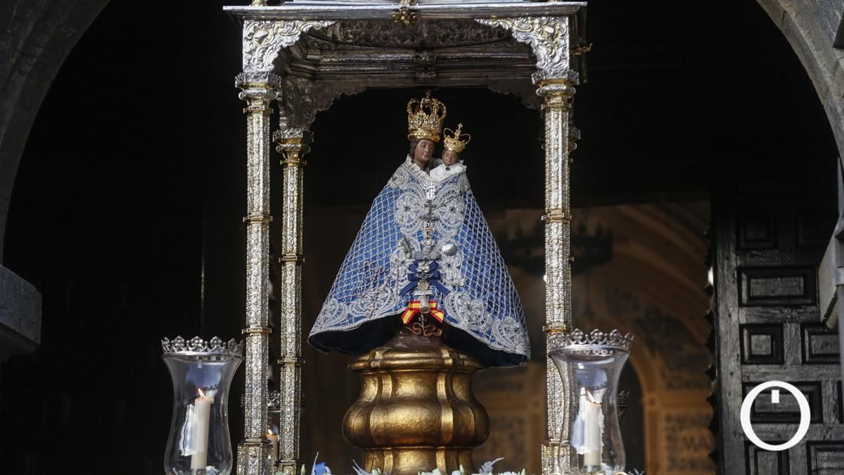 Traslado de Nuestra Señora de la Fuensanta