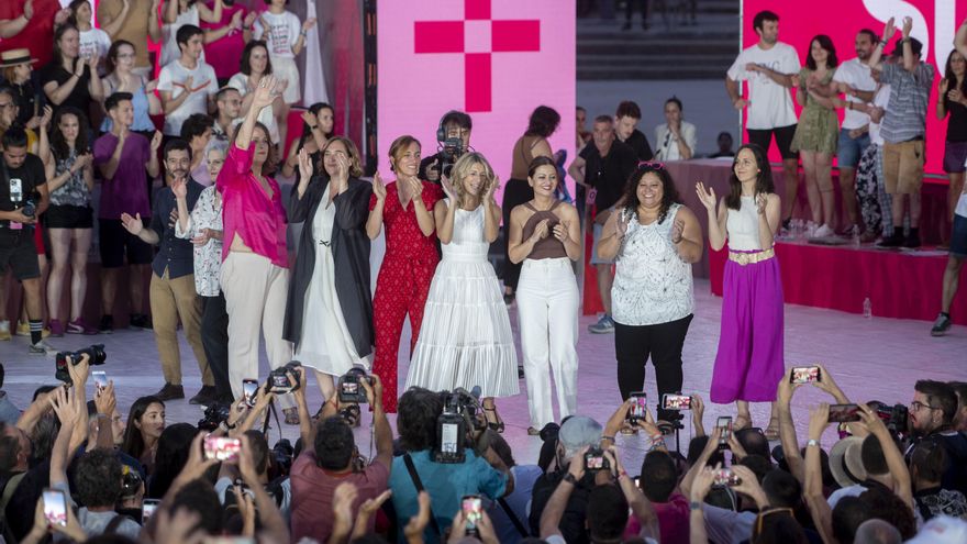 La izquierda busca reconstruirse ante el nuevo ciclo político