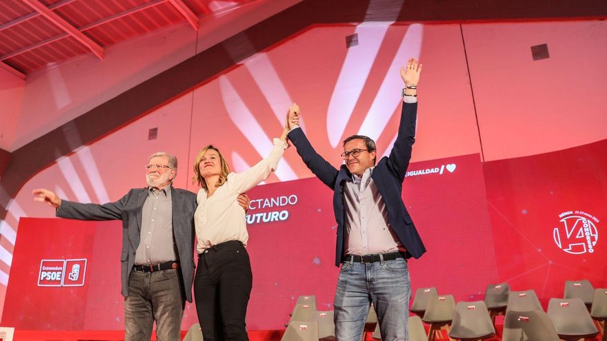 Gallardo saca 68,60% de apoyo a su ejecutiva y se propone recobrar la Junta "recuperando la ilusión que muchos perdieron en nosotros"