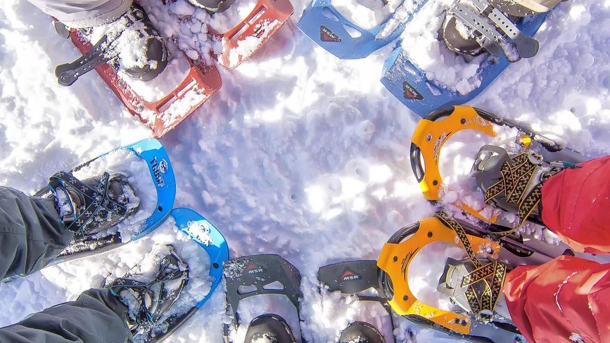 Planes para disfrutar de la nieve sin esquiar: otras formas de vivir el invierno