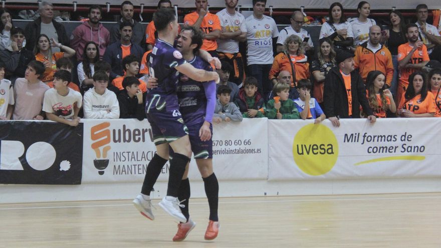 El vuelo del Córdoba Patrimonio de la Humanidad comienza a coger altura