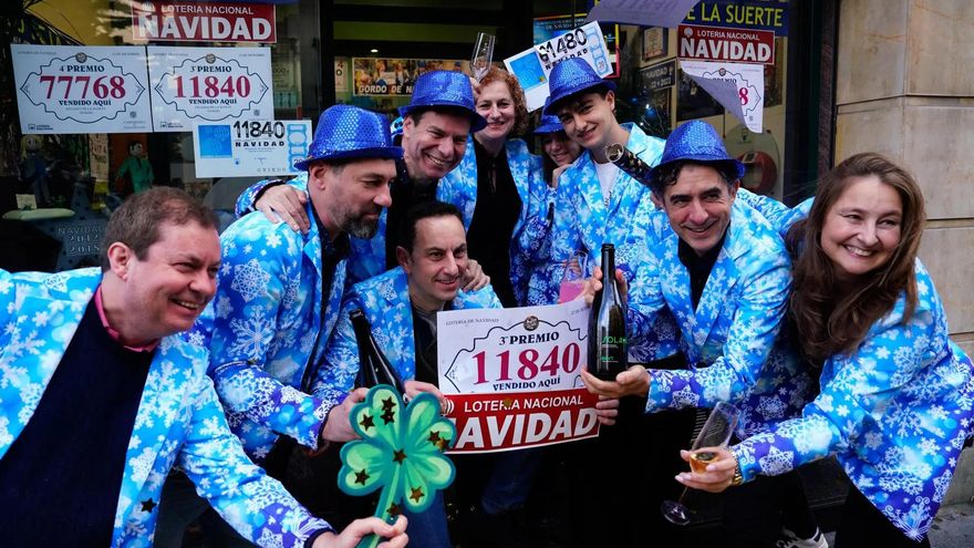 Asturias busca su duodécimo gordo de Navidad en la 'Lotería de Navidad 2025'