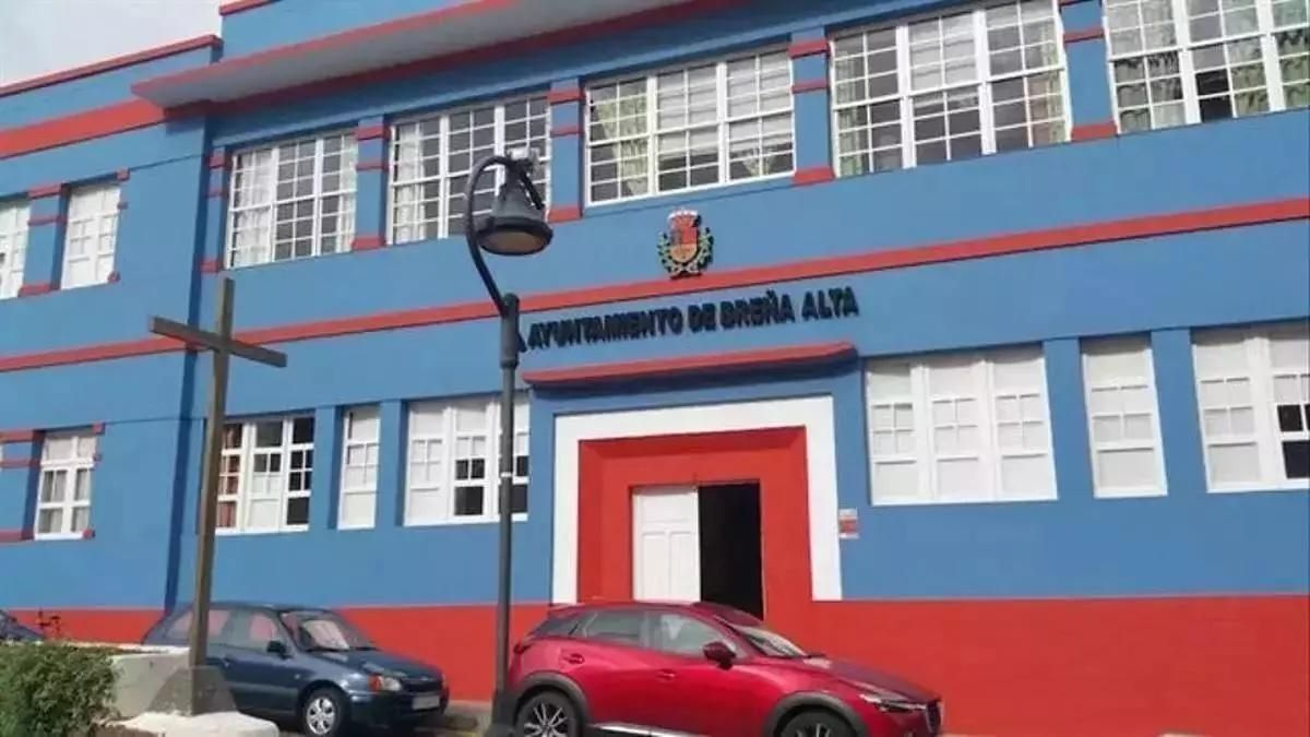 El Ayuntamiento de Breña Alta respalda la labor de asociaciones sin ánimo de lucro
