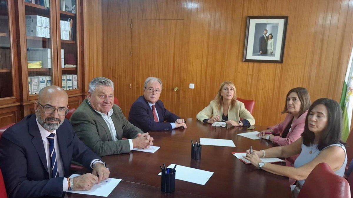 La Subdelegación apunta que el proyecto de la red eléctrica del norte está en periodo para recibir demandas de la zona