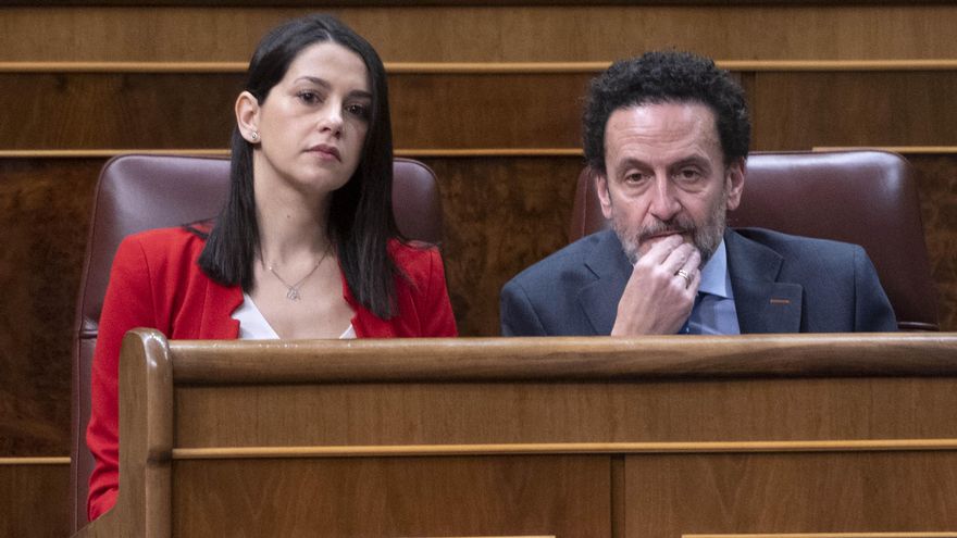 La candidatura de Inés Arrimadas gana las primarias de Ciudadanos a la de Edmundo Bal