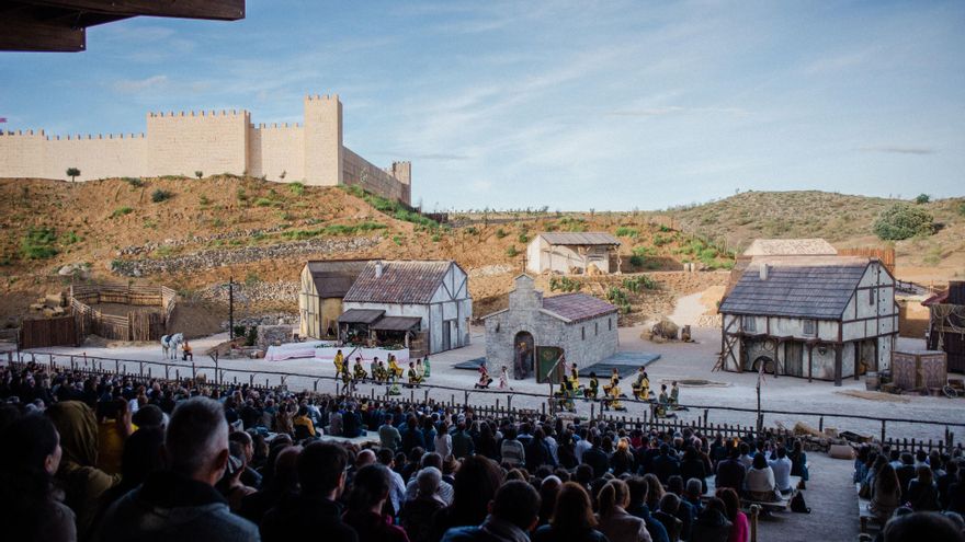 Habrá tres nuevos hoteles en Toledo para atender la demanda turística del macroparque temático Puy du Fou