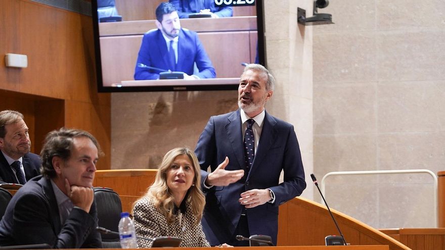 Aragón se escuda en las cautelares que ha pedido para ser la única comunidad que no remite los datos de menores migrantes