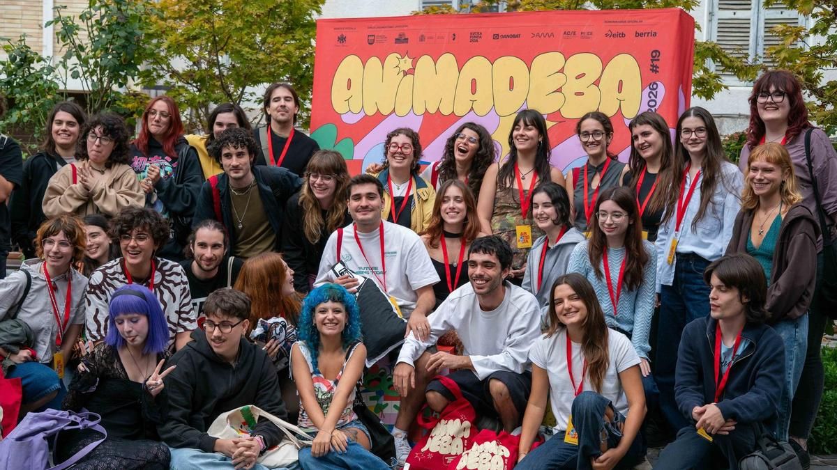 Septiembre de cine en Gipuzkoa: Deba se convierte en el escaparate de la animación internacional antes del Zinemaldia