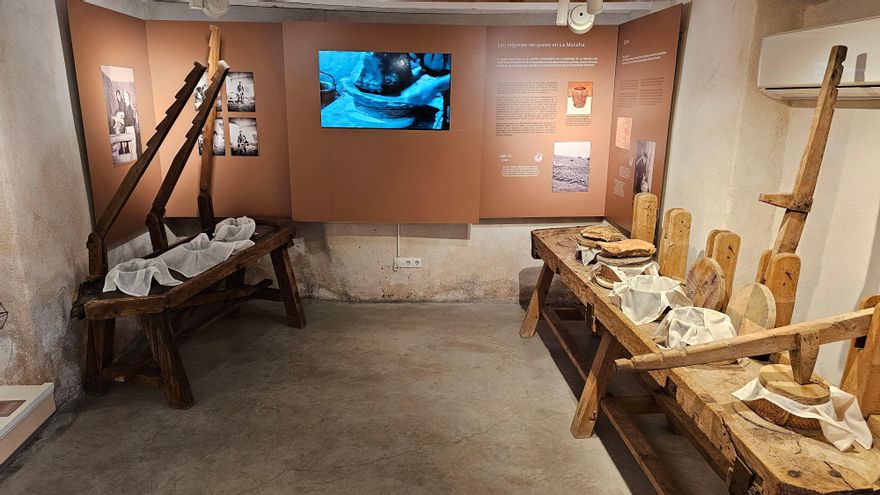 El Museo del Queso Manchego reabre más interactivo y accesible que nunca esta Semana Santa 2025