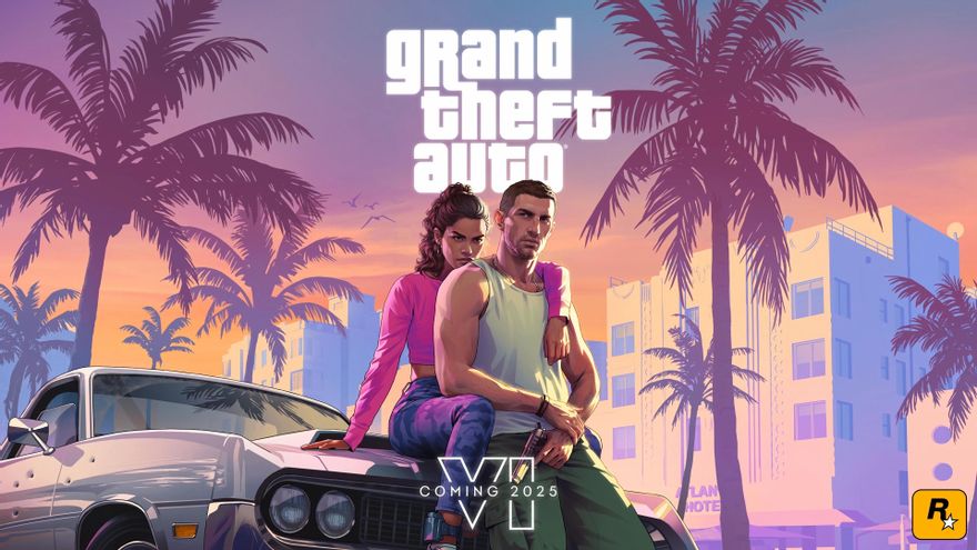 Rockstar Games pospone el lanzamiento de 'Grand Theft Auto VI' a mayo de 2026