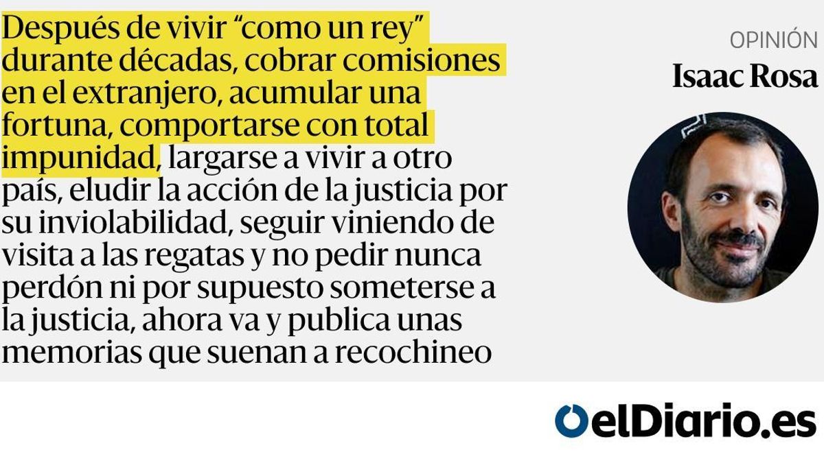 Hoy ha venido a divertirse al Hormiguero el rey emérito