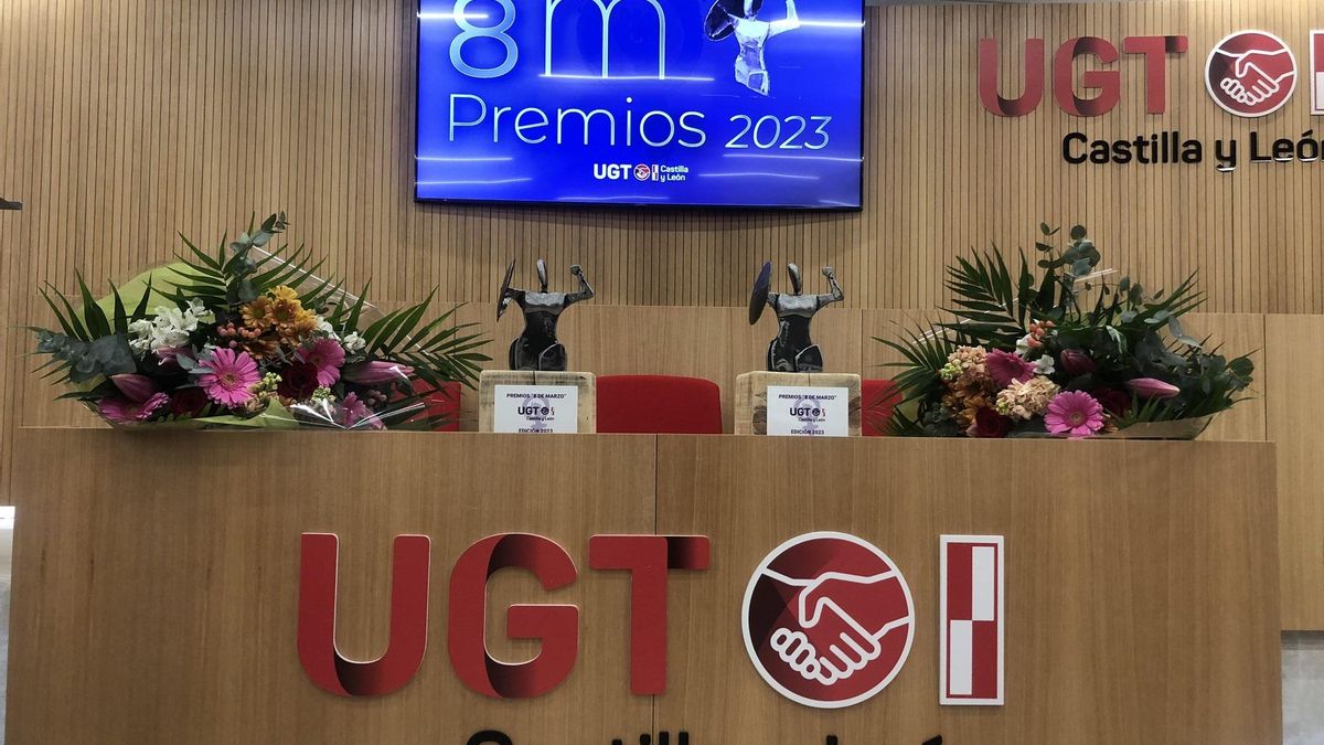 Premios 8M de UGT