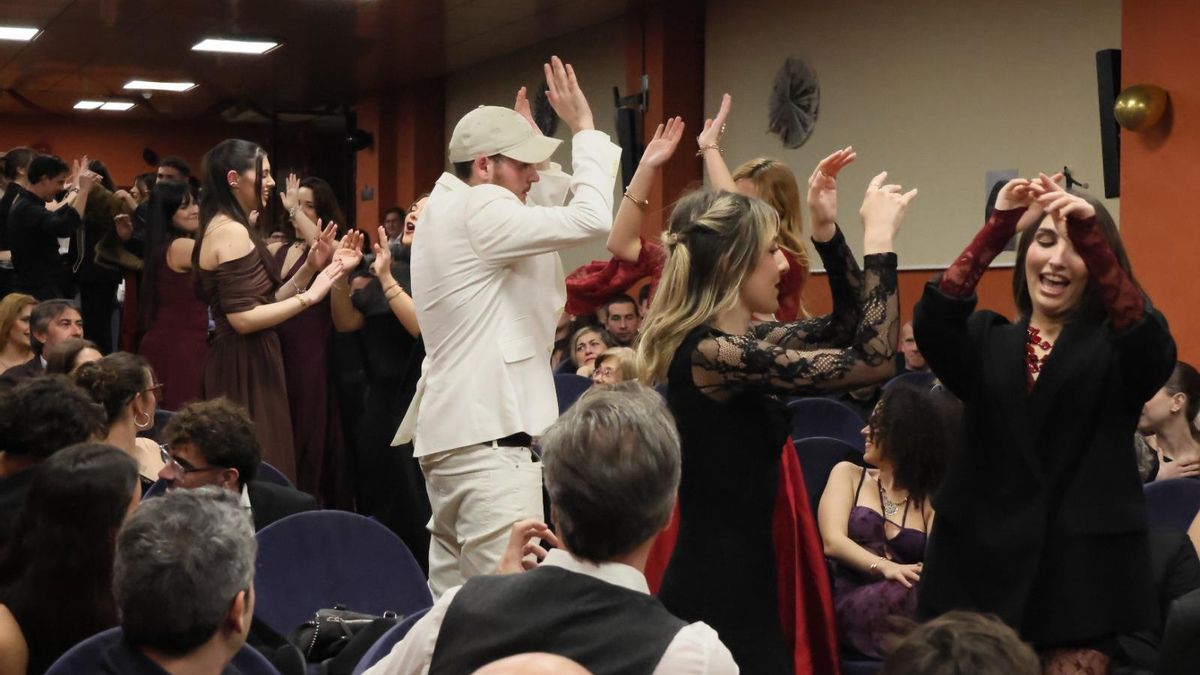 Más de 200 estudiantes del CESAG celebran su propia gala de los Oscars en Palma