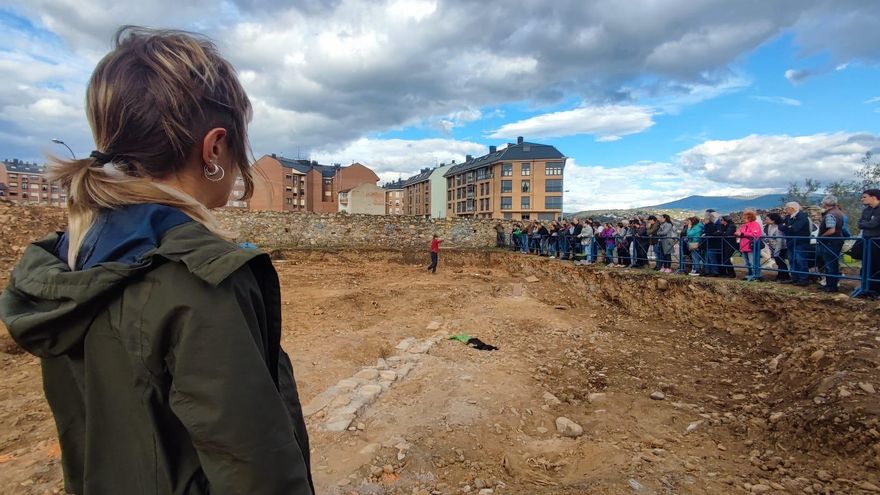 La última oportunidad para extraer memoria y hacer justicia histórica en el cementerio del Carmen de Ponferrada