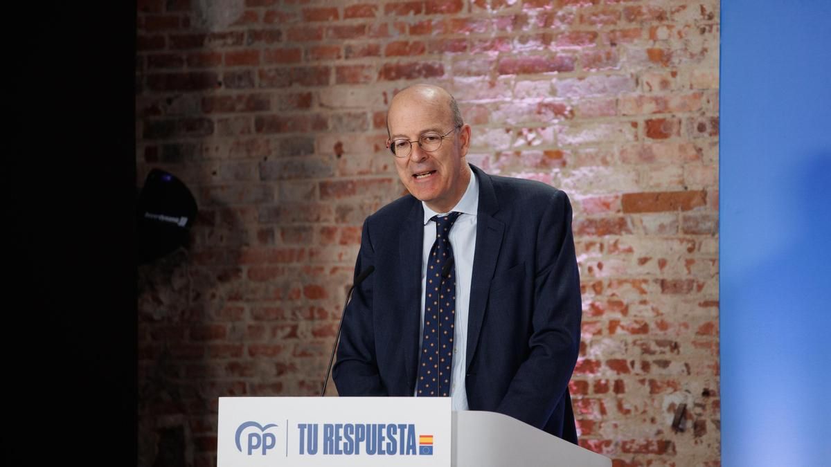 Muere Pablo Vázquez, expresidente de Renfe y director de la fundación del PP Reformismo21