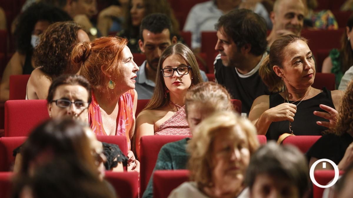 Concierto de Rosario la Tremendita