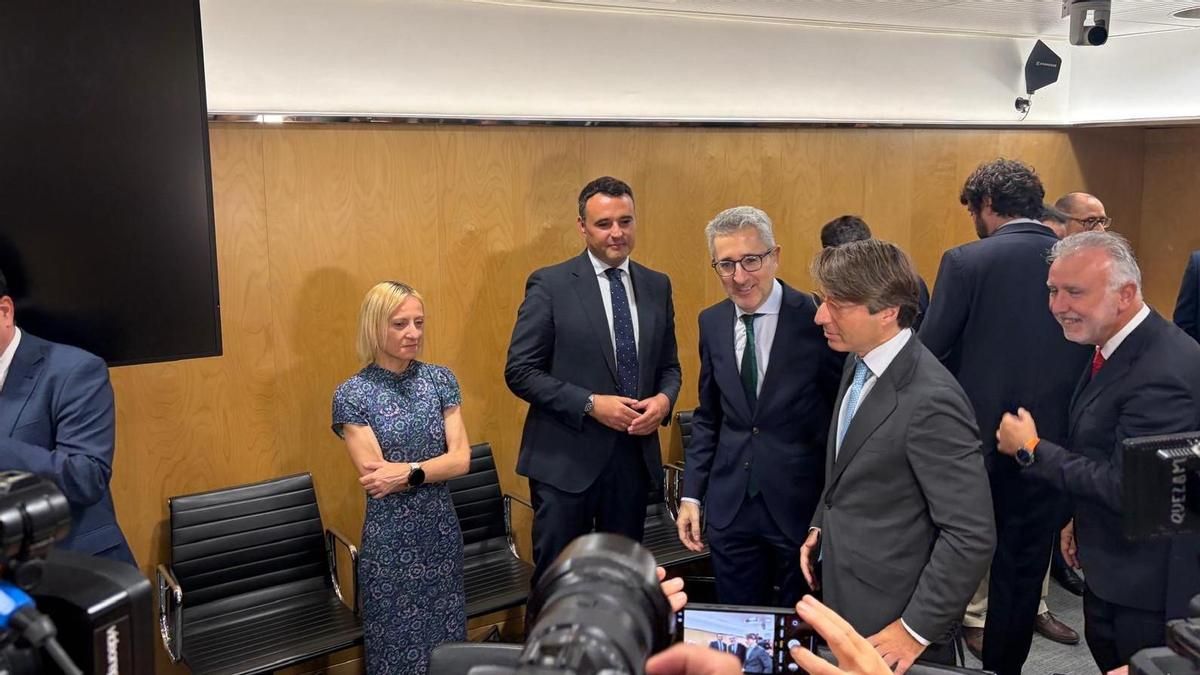 Asturias pide flexibilizar la regla de gasto de las administraciones para utilizar "todos los recursos disponibles"
