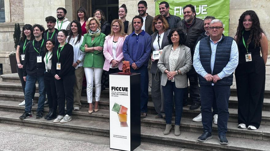 El Festival Internacional de Cine de Comedia de Cuenca destinará la recaudación de sus proyecciones a Mira