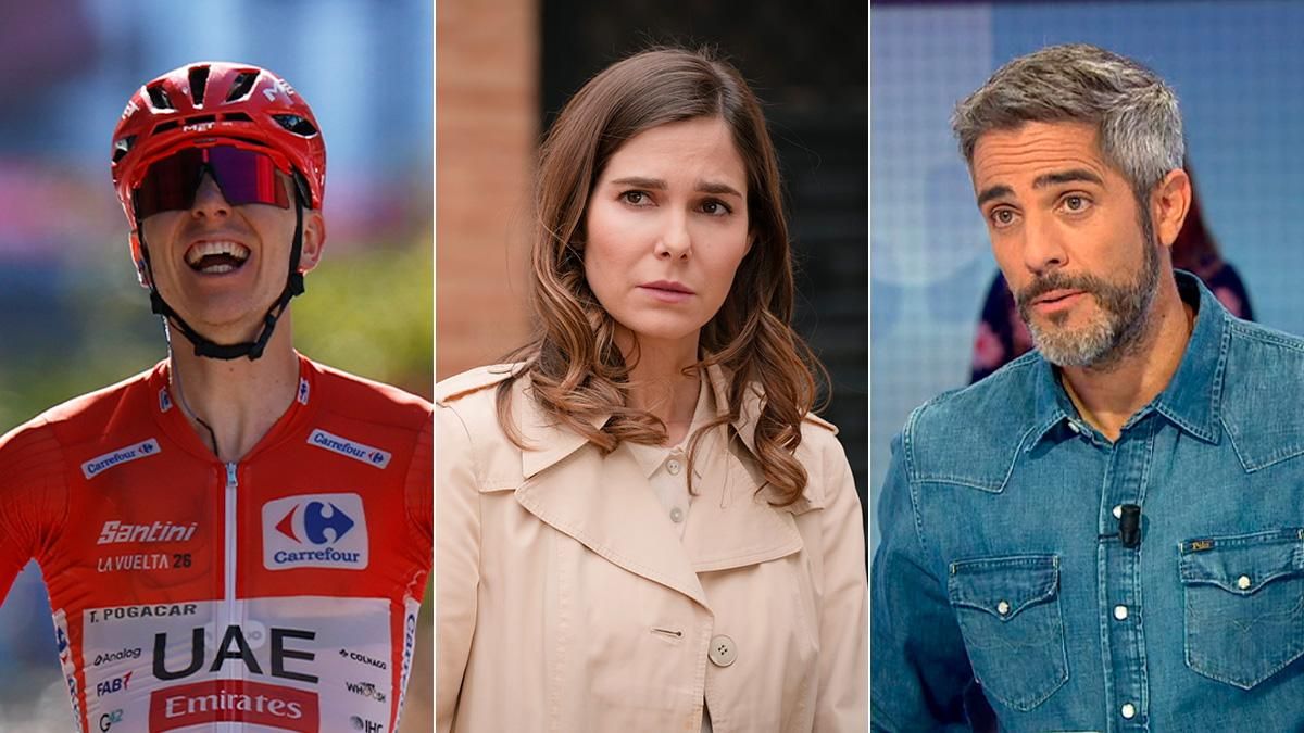 La Vuelta amenaza el triunfo de 'Sueños de libertad' en un duelo de foto finish y 'Pasapalabra' bate récord del verano