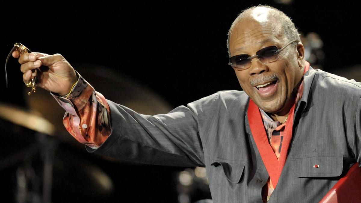 Muere Quincy Jones, el legendario productor de 'Thriller', a los 91 años