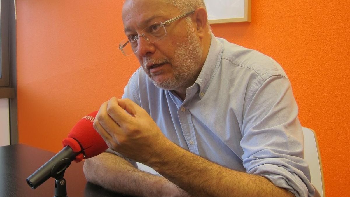 Igea ve en Arrimadas a la líder natural de Cs y asegura que todos estarán detrás si decide dar el paso
