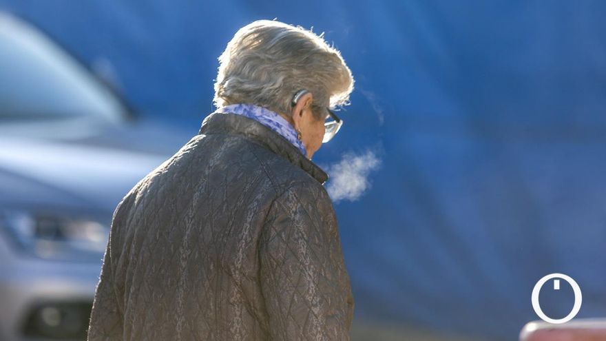 La lluvia deja paso a un fin de semana invernal con heladas en la provincia