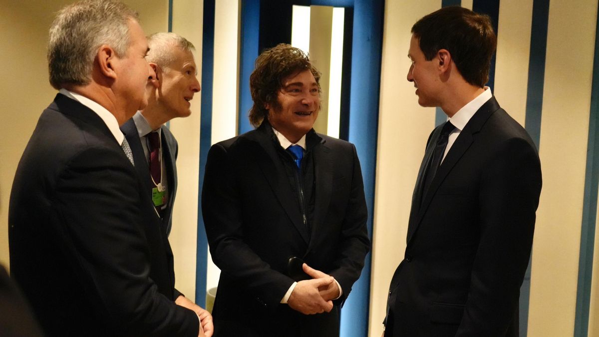 Milei suspendió su viaje a Mar-A-Lago y estará el 19 en Washington para la reunión inaugural de la Junta de Paz