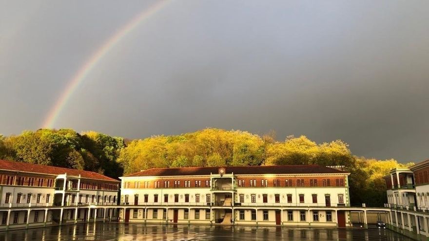 El Estado da luz verde a la venta de los cuarteles de Loiola a Donostia, aunque seguirán ocupados por el Ejército cuatro años